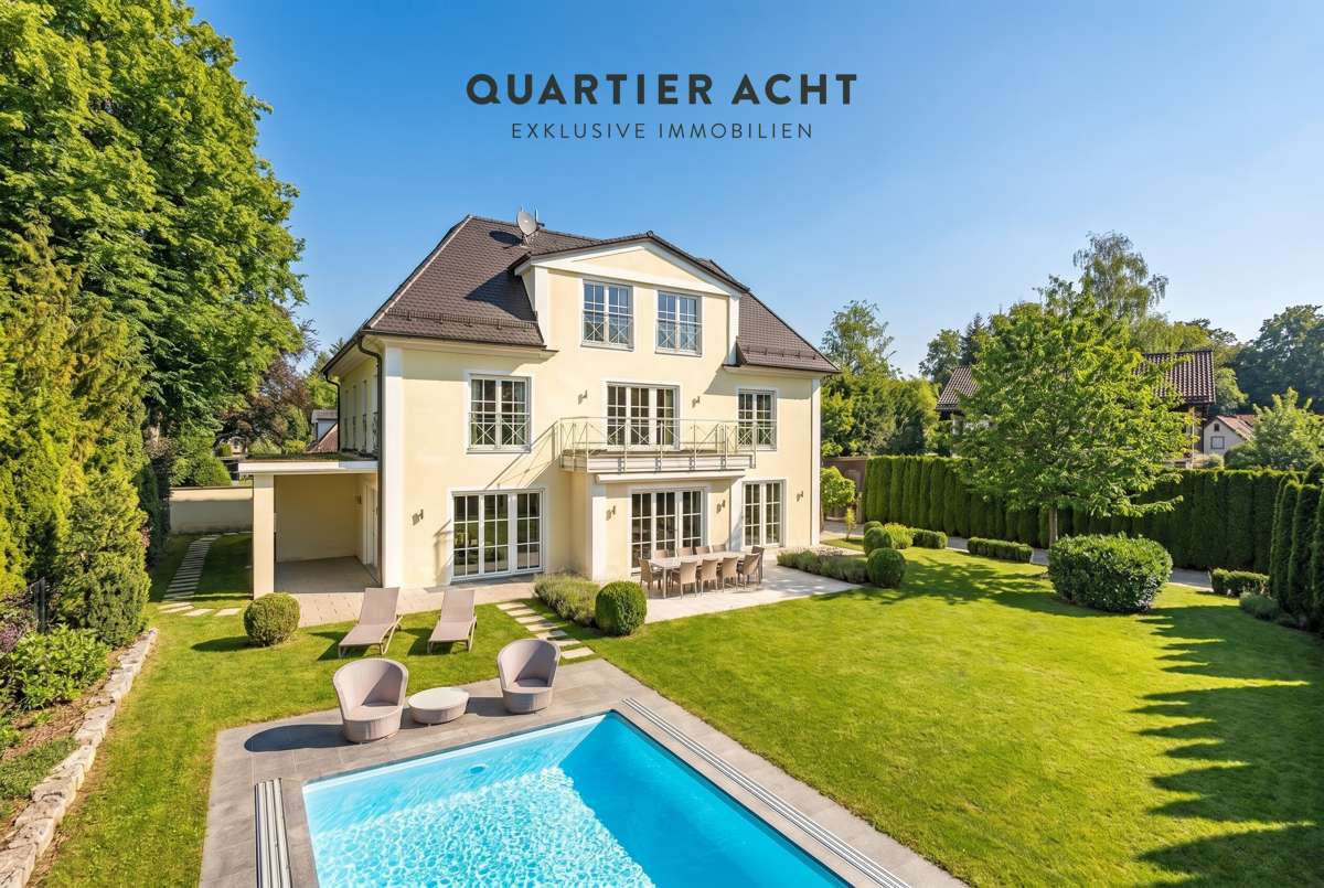 Thumbnail-Haus zum Kaufen in Grünwald 6.390.000,00 € 416.74 m²
