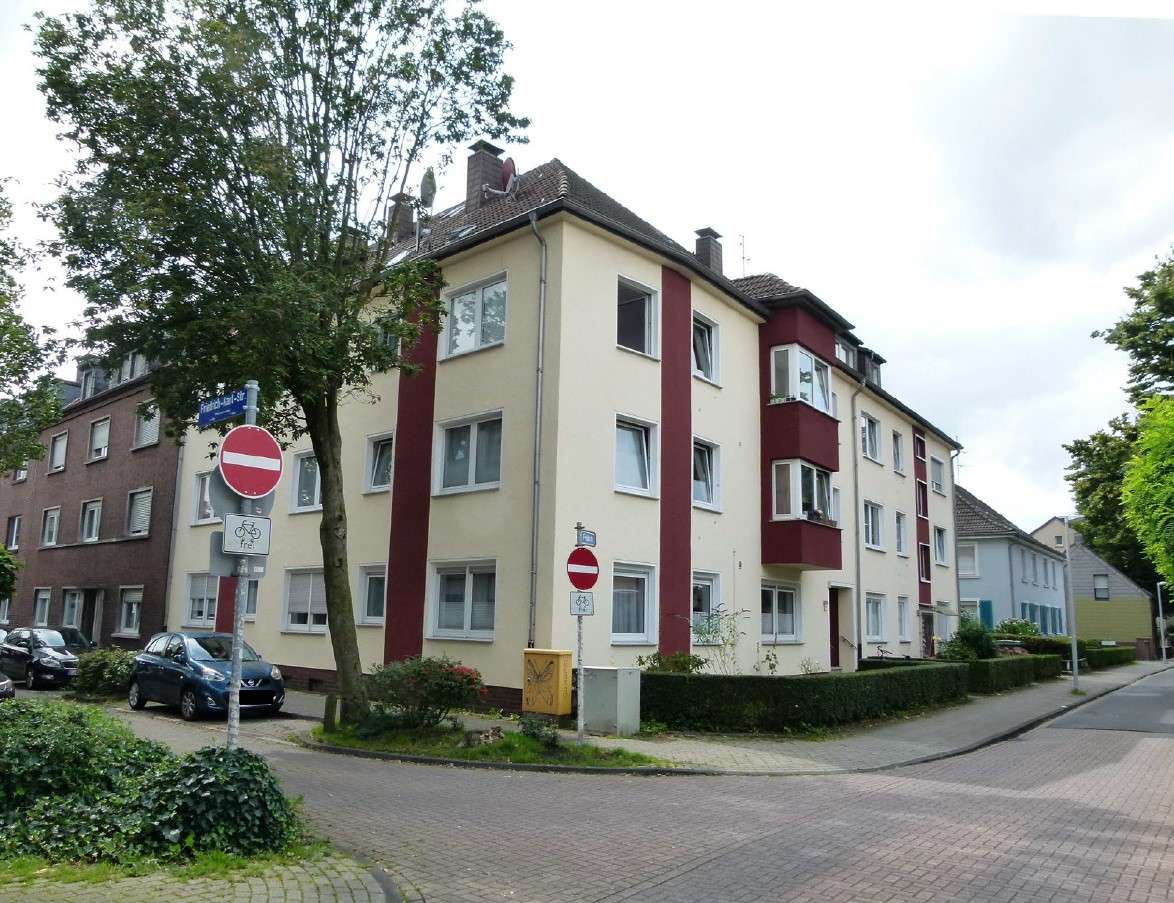 Thumbnail-Wohnung zum Kaufen in Mülheim an der Ruhr 86.500,00 € 60 m²