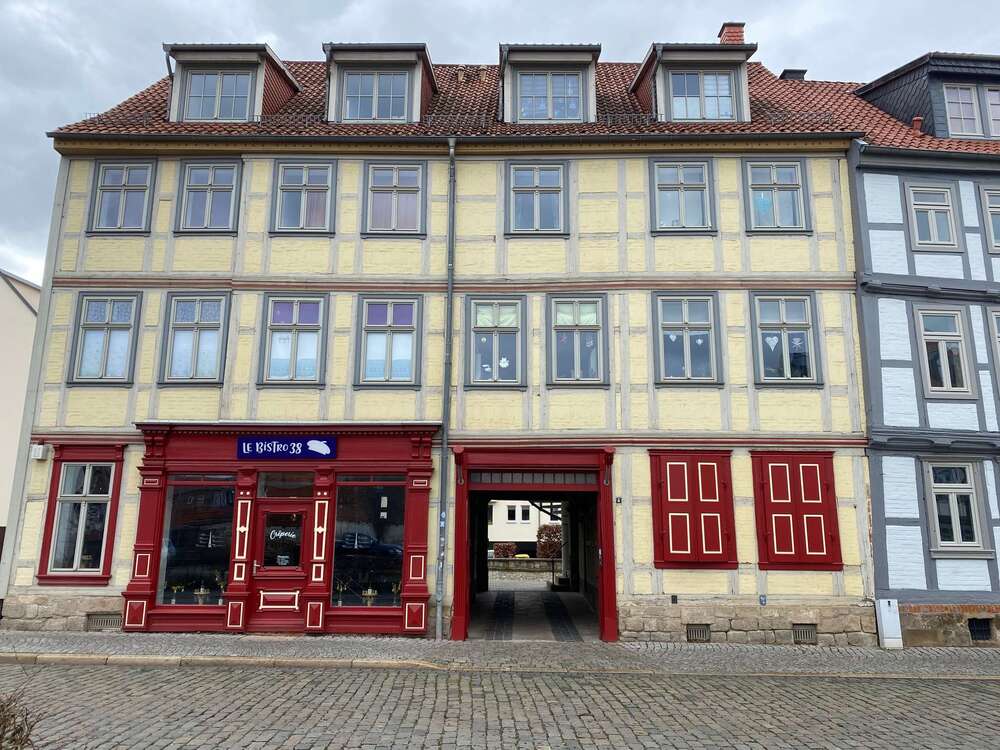 Thumbnail-Wohnung zum Mieten in Halberstadt 390,00 € 74 m²