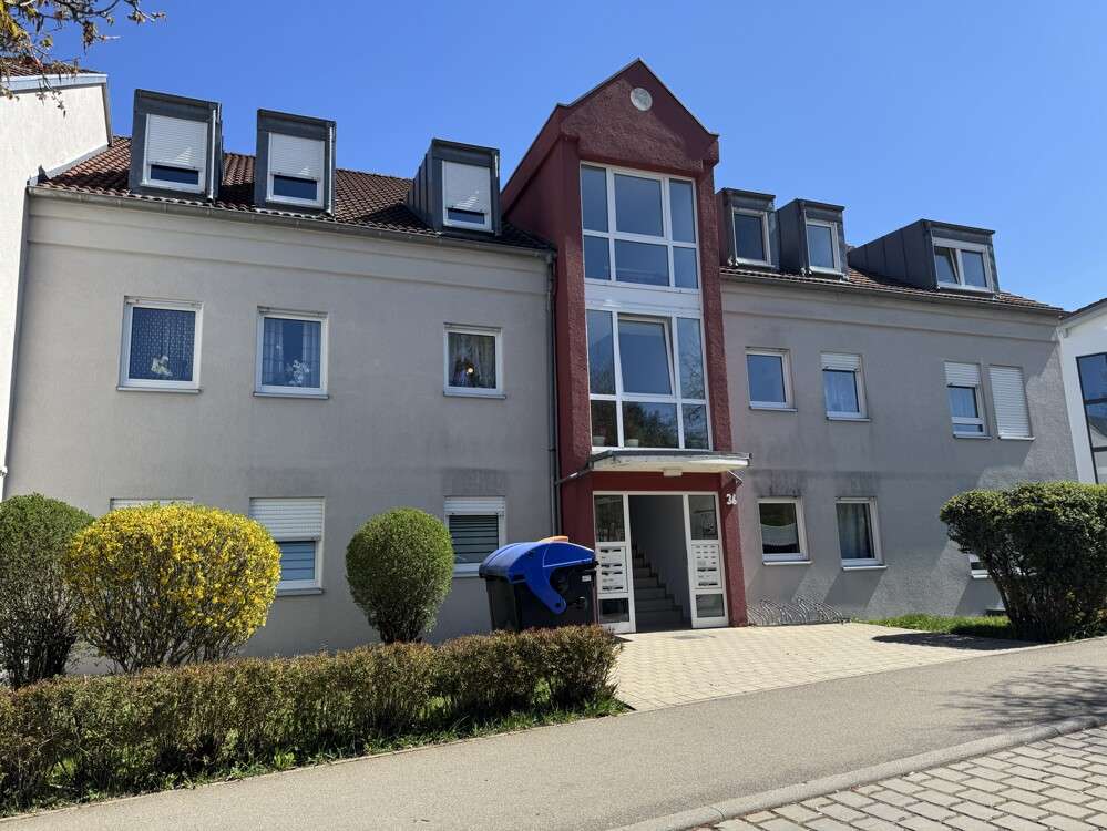Thumbnail-Wohnung zum Kaufen in Münsingen 198.000,00 € 76.04 m²