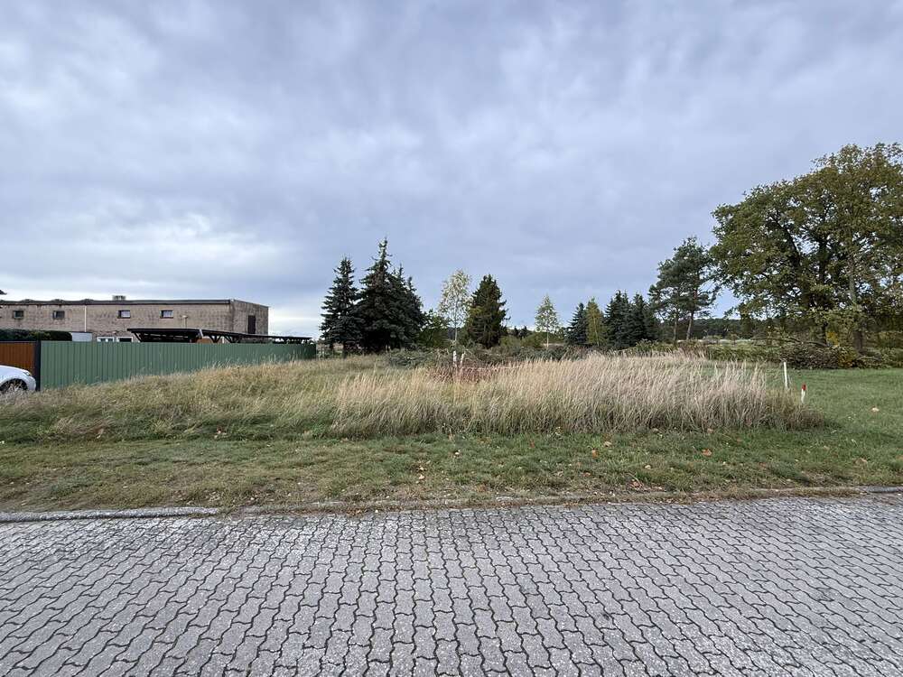 Thumbnail-Grundstück zu verkaufen in Hottendorf 55.000,00 € 917 m²