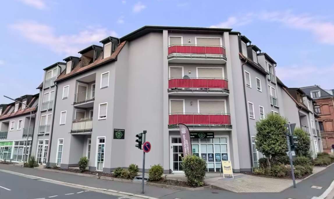 Thumbnail-Wohnung zum Kaufen in Kulmbach 179.900,00 € 93.2 m²