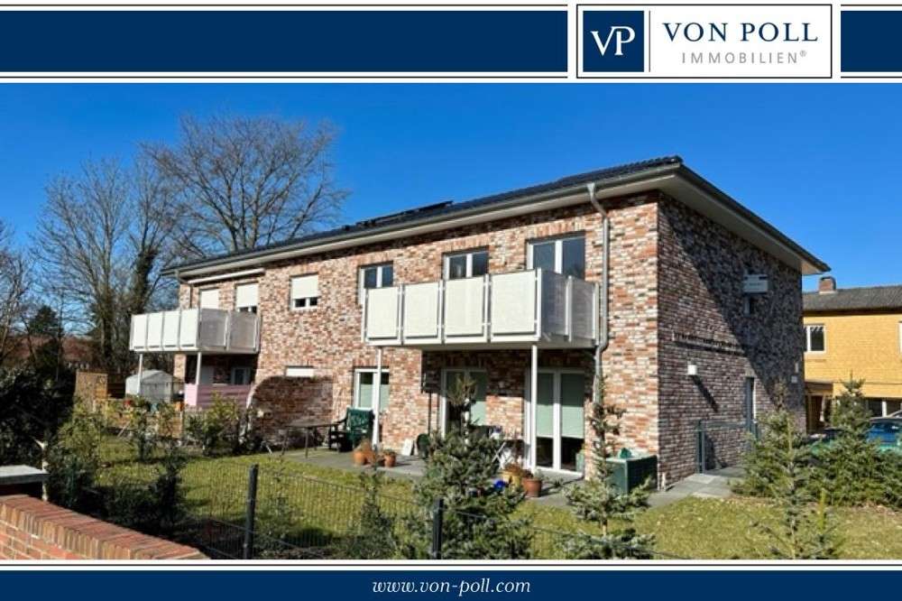 Thumbnail-Wohnung zum Mieten in Schneverdingen 912,00 € 75 m²