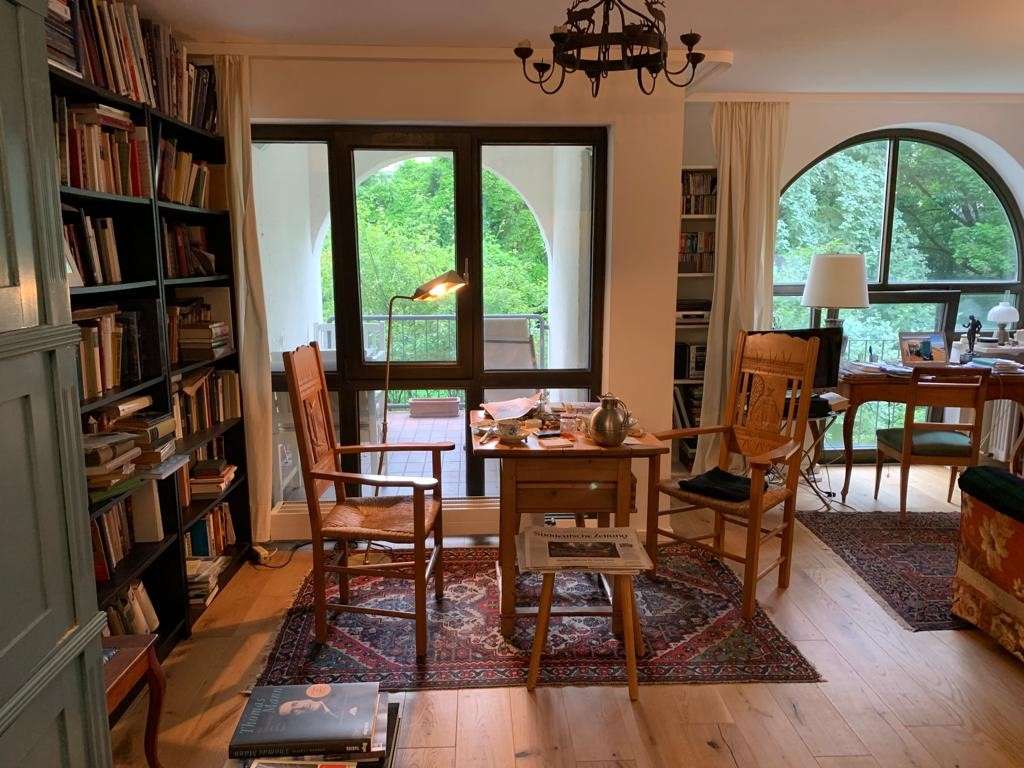 Thumbnail-Wohnung zum Mieten in München 1.300,00 € 50 m²