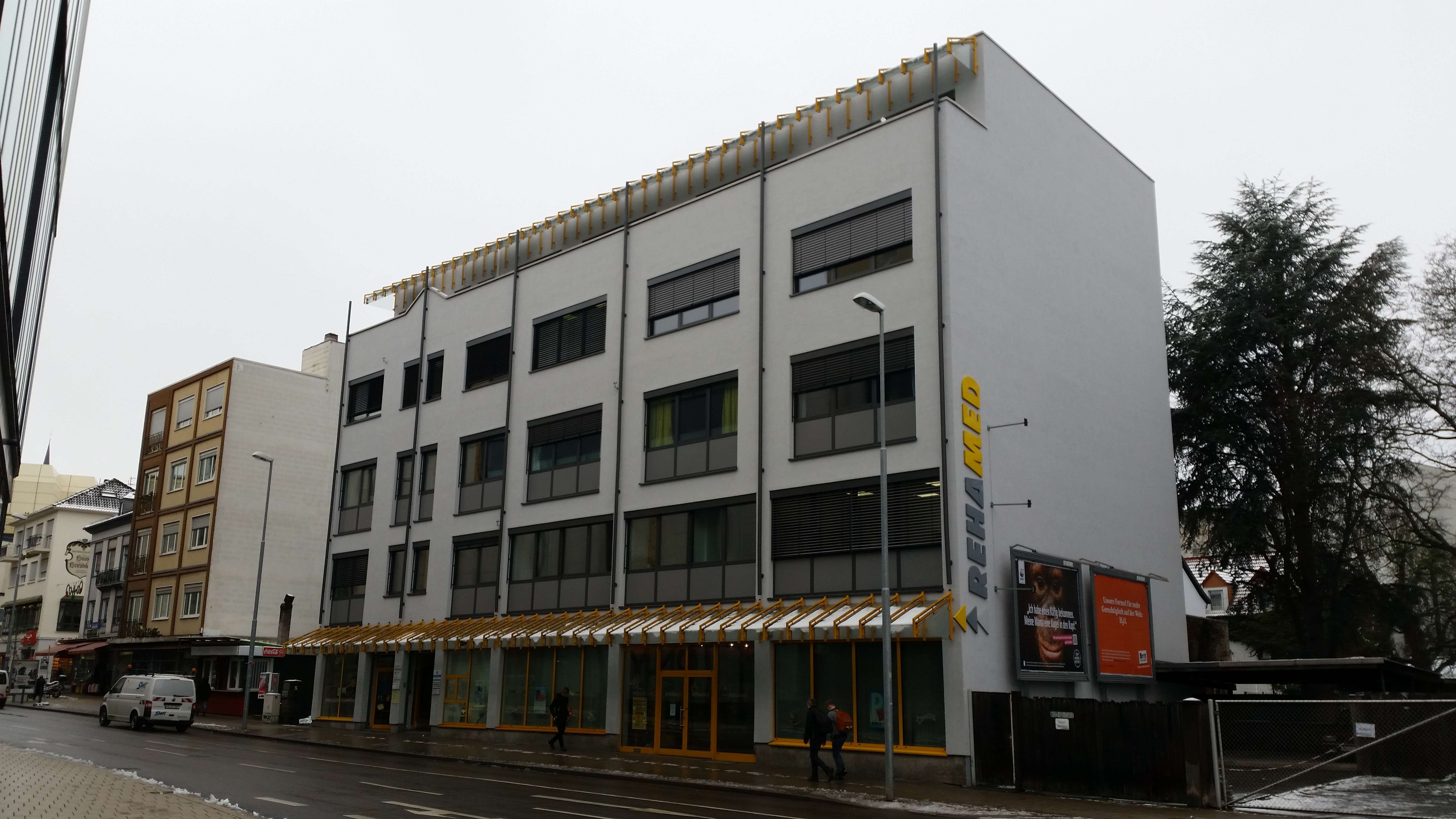 Thumbnail-Büro in Kaiserslautern 950,00 € 116 m²