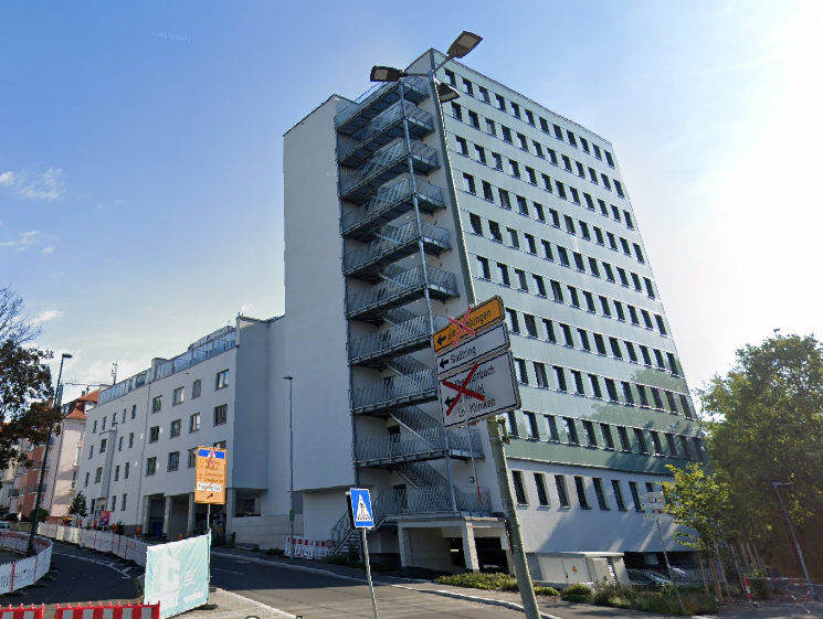 Thumbnail-Wohnung zum Kaufen in Würzburg 145.000,00 € 20.09 m²