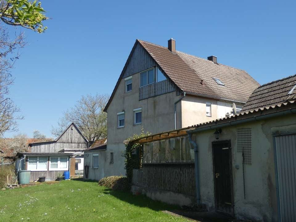 Thumbnail-Haus zum Kaufen in Langfurth Matzmannsdorf 179.000,00 € 203 m²
