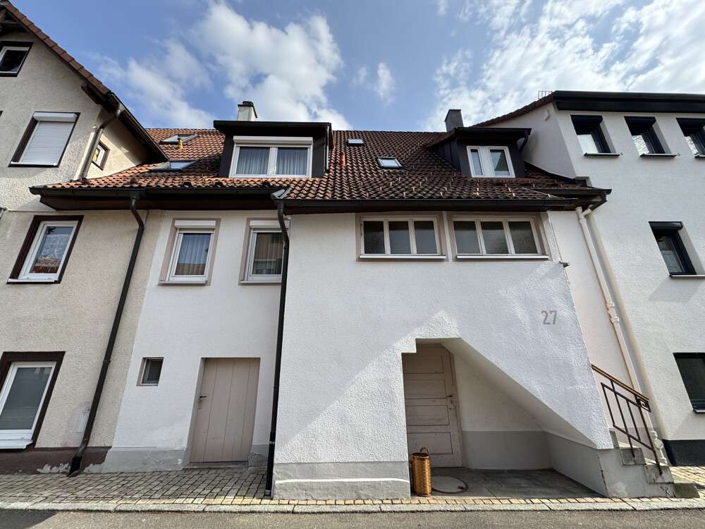Thumbnail-Haus zum Kaufen in Bad Urach 195.000,00 € 125 m²