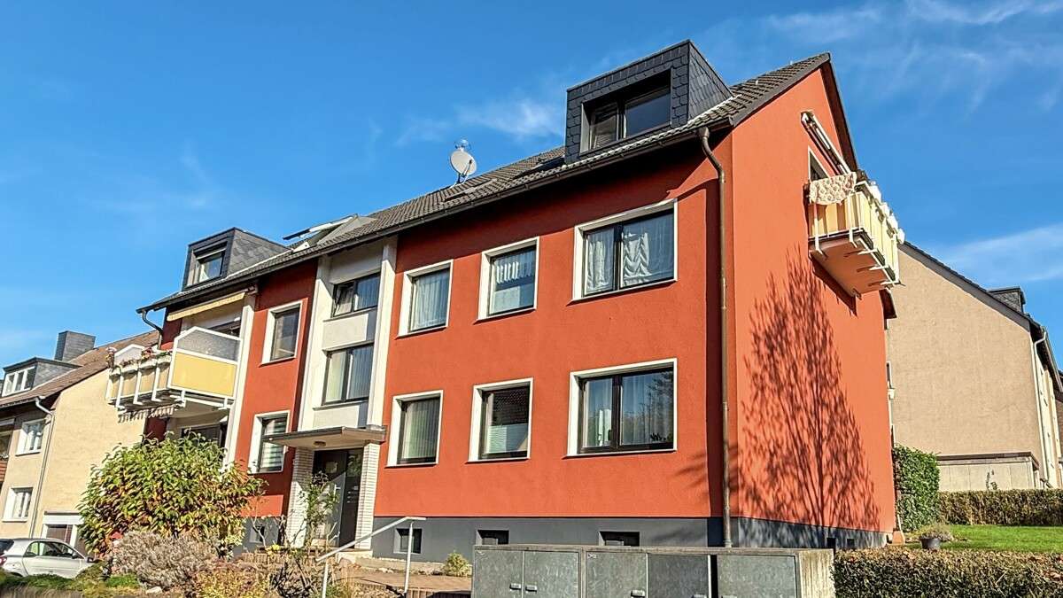 Thumbnail-Wohnung zum Kaufen in Essen Bedingrade 159.000,00 € 67 m²