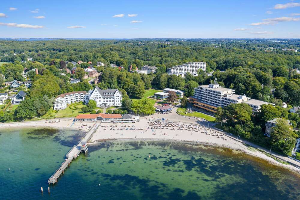 Thumbnail-Wohnung zum Kaufen in Glücksburg (Ostsee) 135.000,00 € 42.81 m²