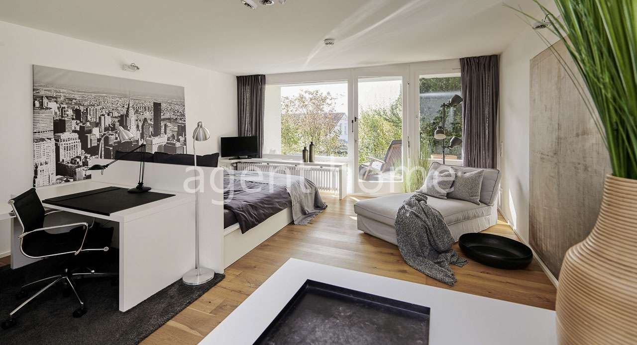 Thumbnail-Wohnung zum Mieten in Tübingen 1.240,00 € 48 m²