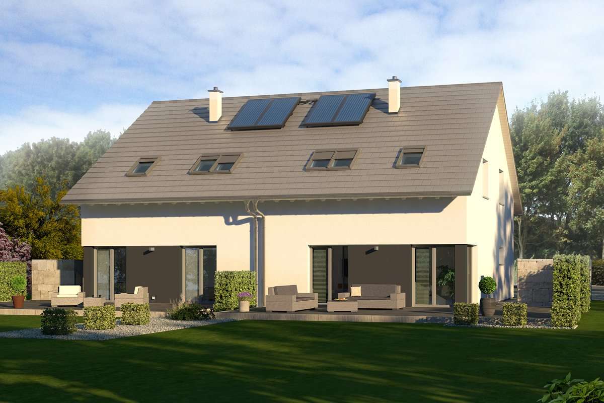 Thumbnail-Haus zum Kaufen in Markkleeberg 995.000,00 € 262.37 m²
