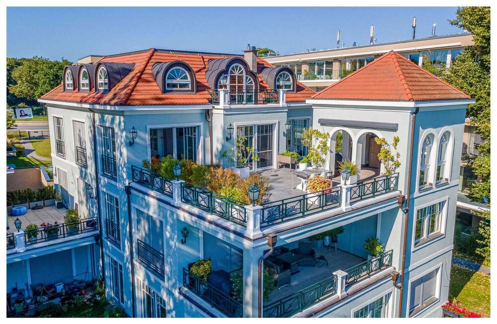 Thumbnail-Wohnung zum Kaufen in Potsdam 1.995.000,00 € 241 m²