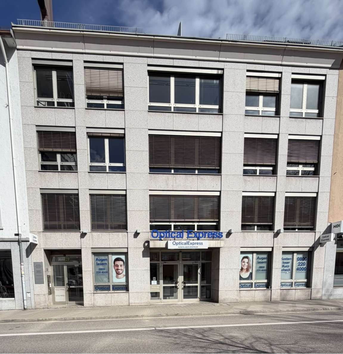 Thumbnail-Büro in Freiburg 3.250,00 € 250 m²