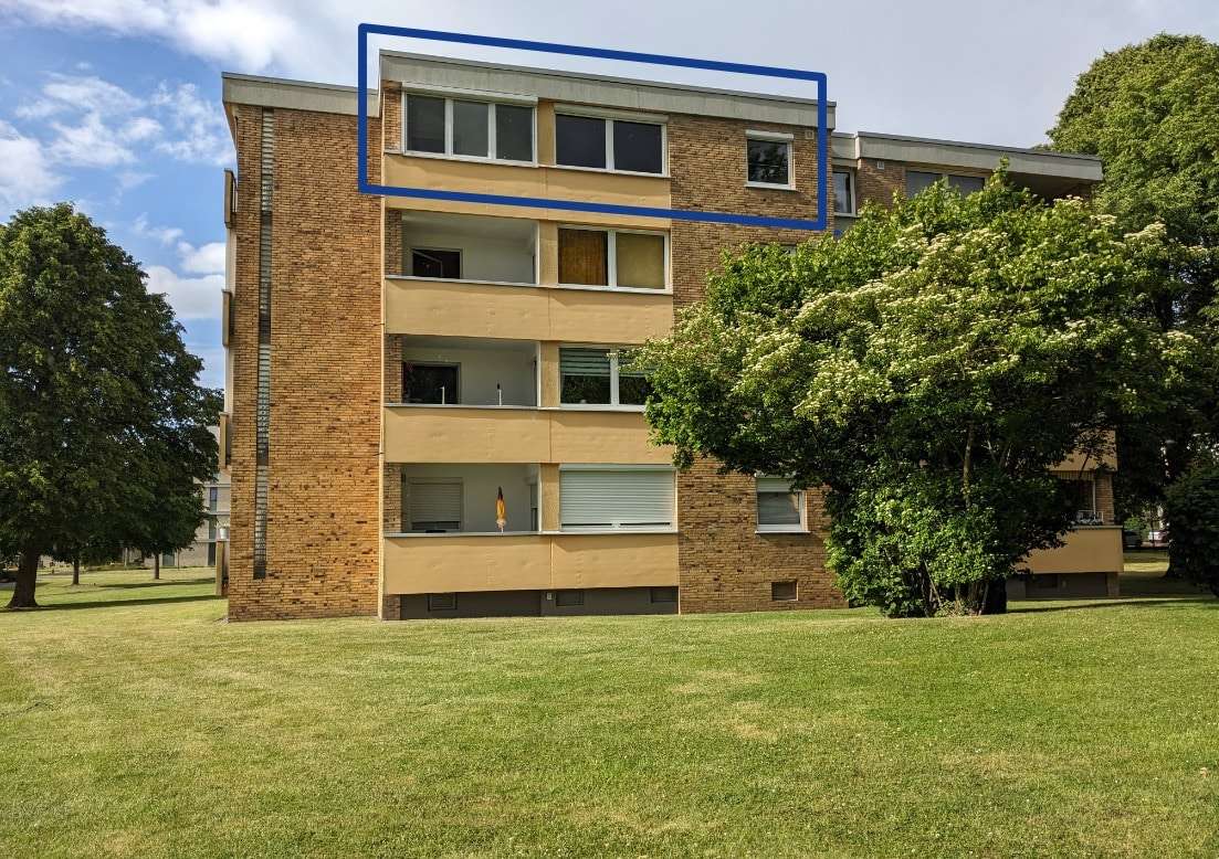 Thumbnail-Wohnung zum Kaufen in Wolfsburg 99.000,00 € 56 m²