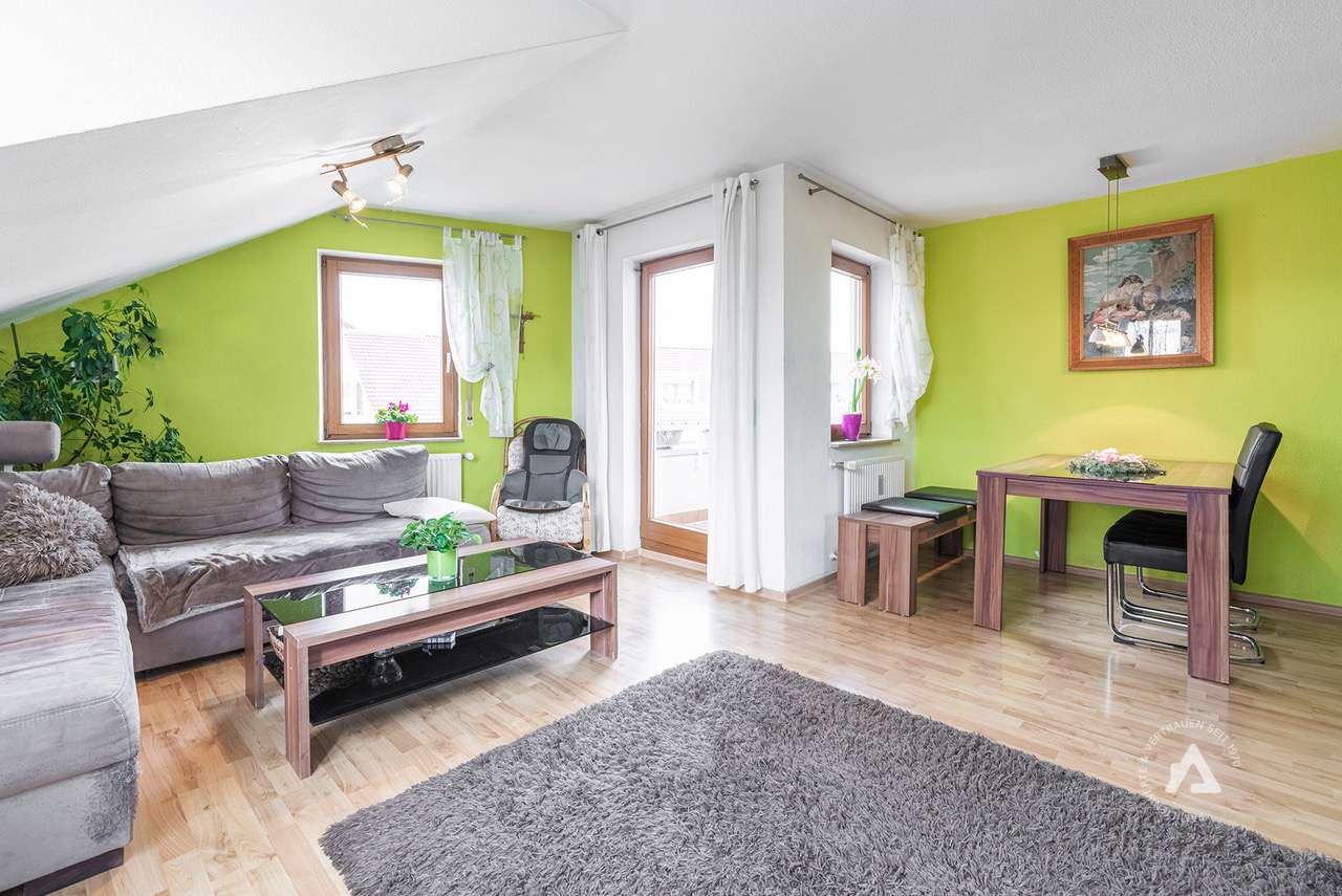 Thumbnail-Wohnung zum Kaufen in Singen 276.900,00 € 87.48 m²