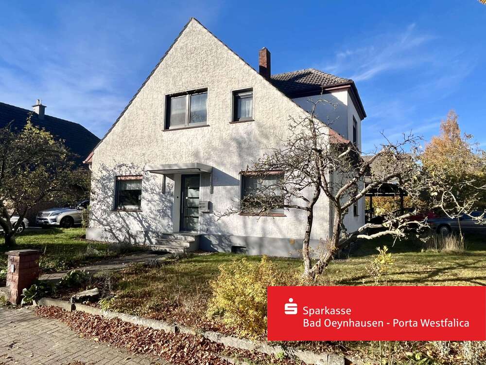 Thumbnail-Haus zum Kaufen in Bad Oeynhausen 225.000,00 € 167 m²