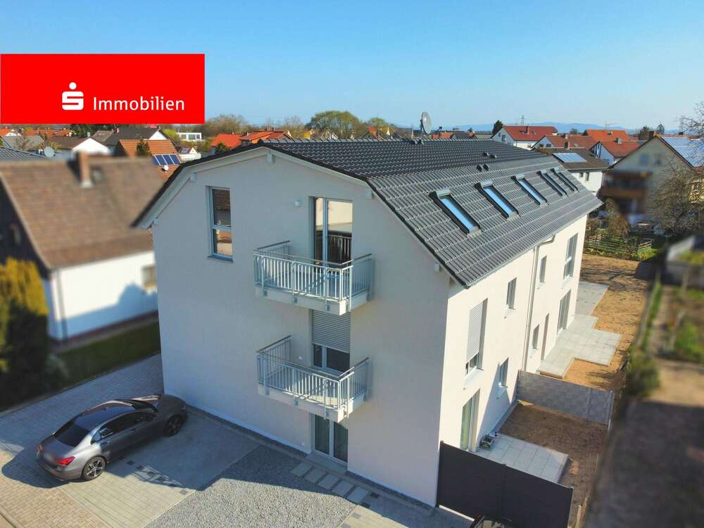 Thumbnail-Wohnung zum Kaufen in Lampertheim 423.000,00 € 86 m²