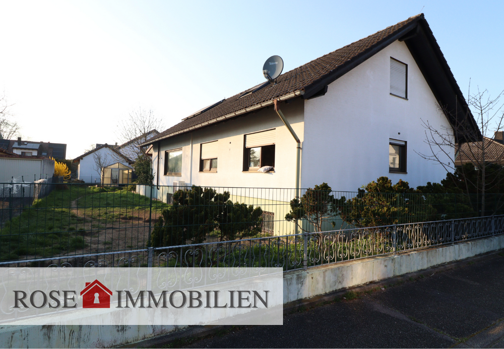 Thumbnail-Haus zum Kaufen in Rheinau 408.500,00 € 159 m²