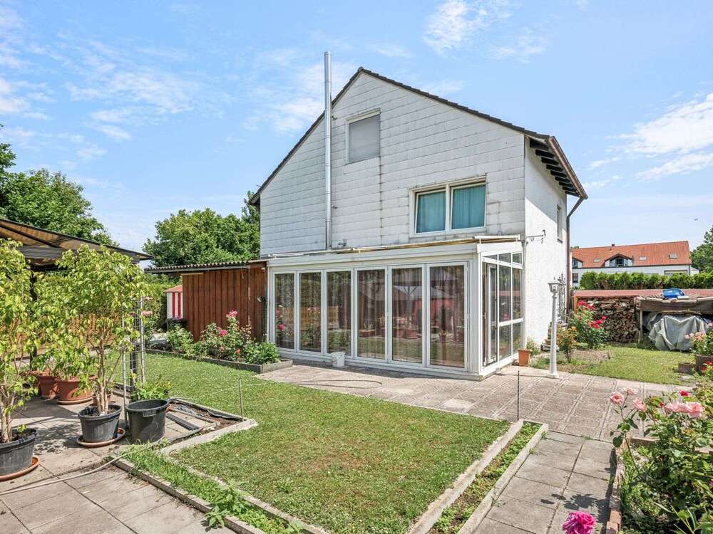 Thumbnail-Haus zum Kaufen in Neufahrn bei Freising 950.000,00 € 147 m²