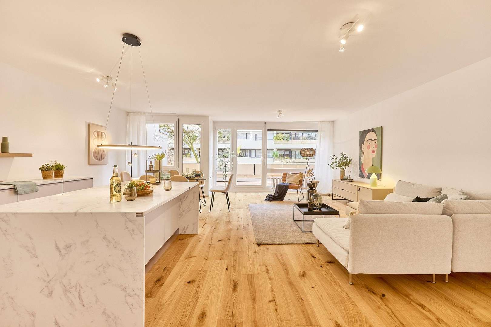 Thumbnail-Wohnung zum Kaufen in Ludwigshafen 389.000,00 € 116 m²