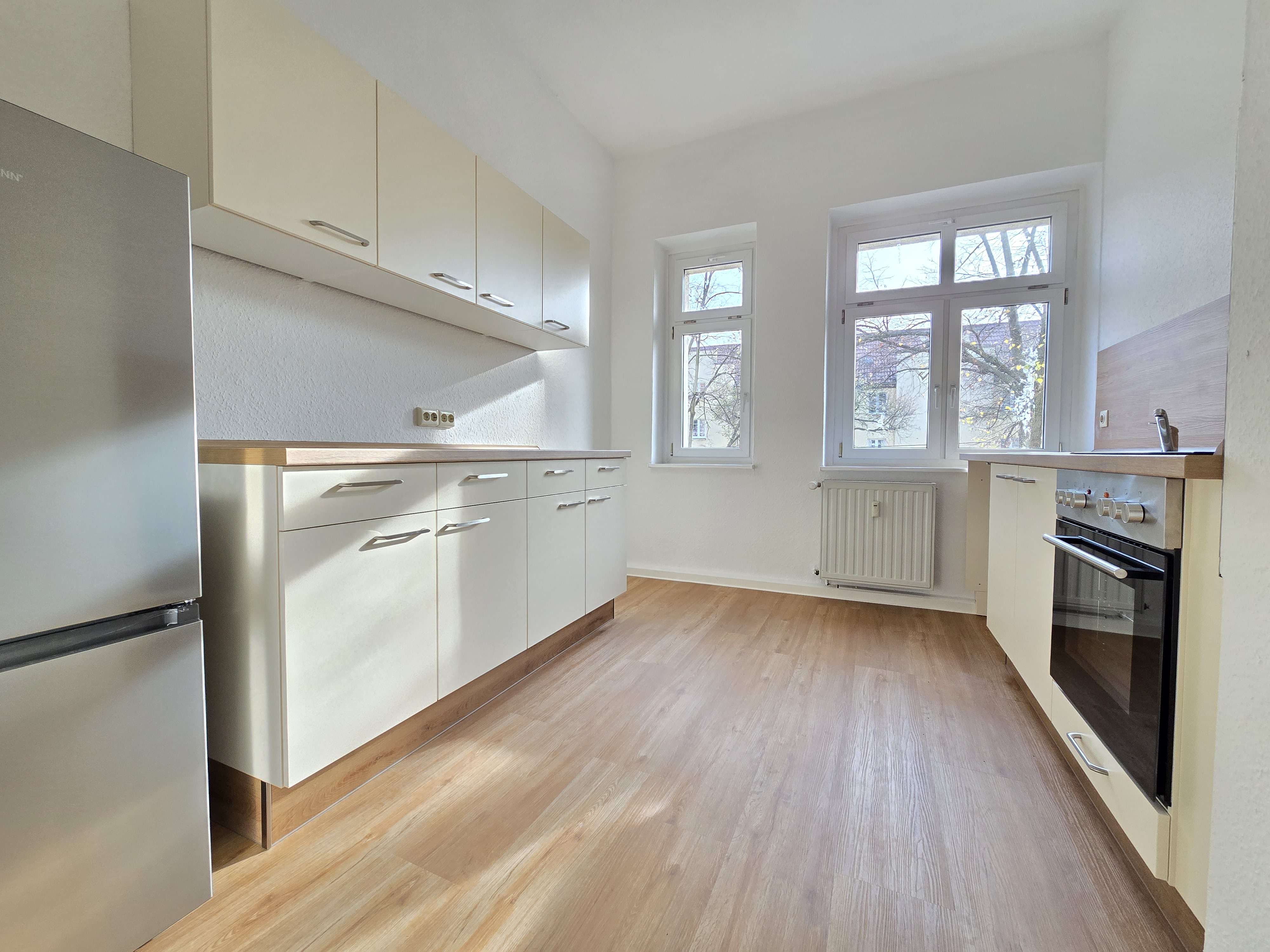 Thumbnail-Wohnung zum Mieten in Halle 485,00 € 51.47 m²