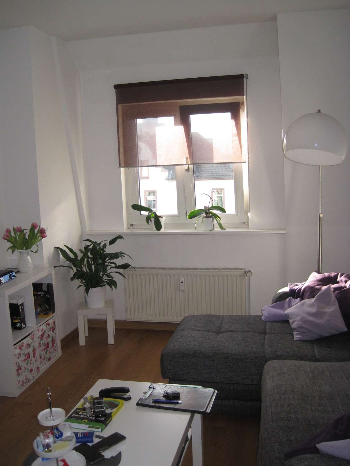 Thumbnail-Wohnung zum Mieten in Frankfurt 705,00 € 44 m²