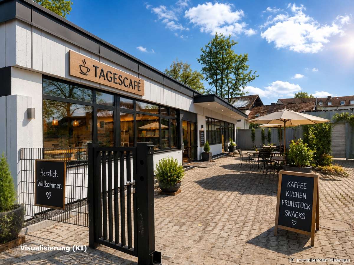 Thumbnail-Gastronomie in Traunreut 2.932,65 € 171 m²