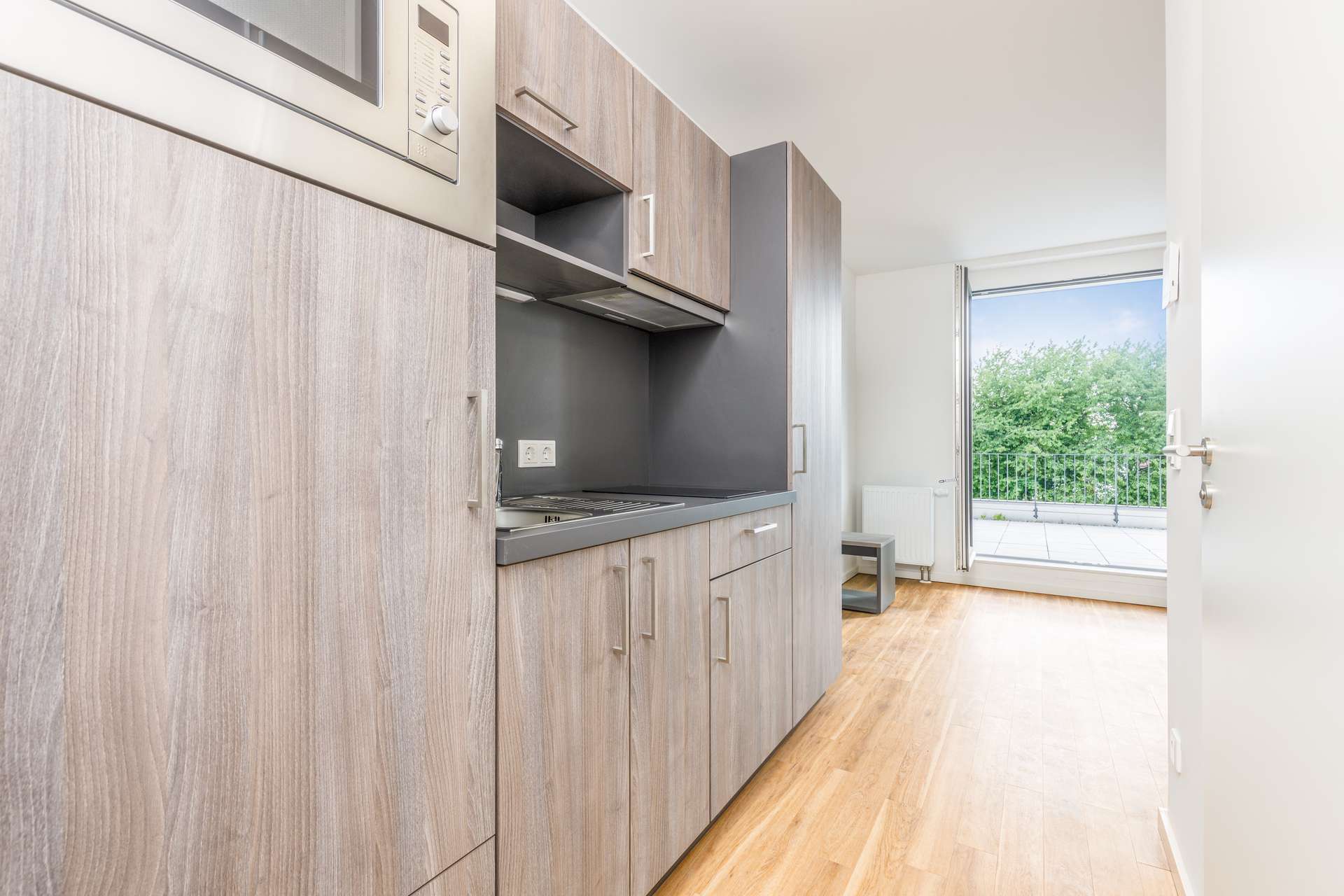 Thumbnail-Wohnung zum Mieten in Berlin 630,00 € 19.54 m²