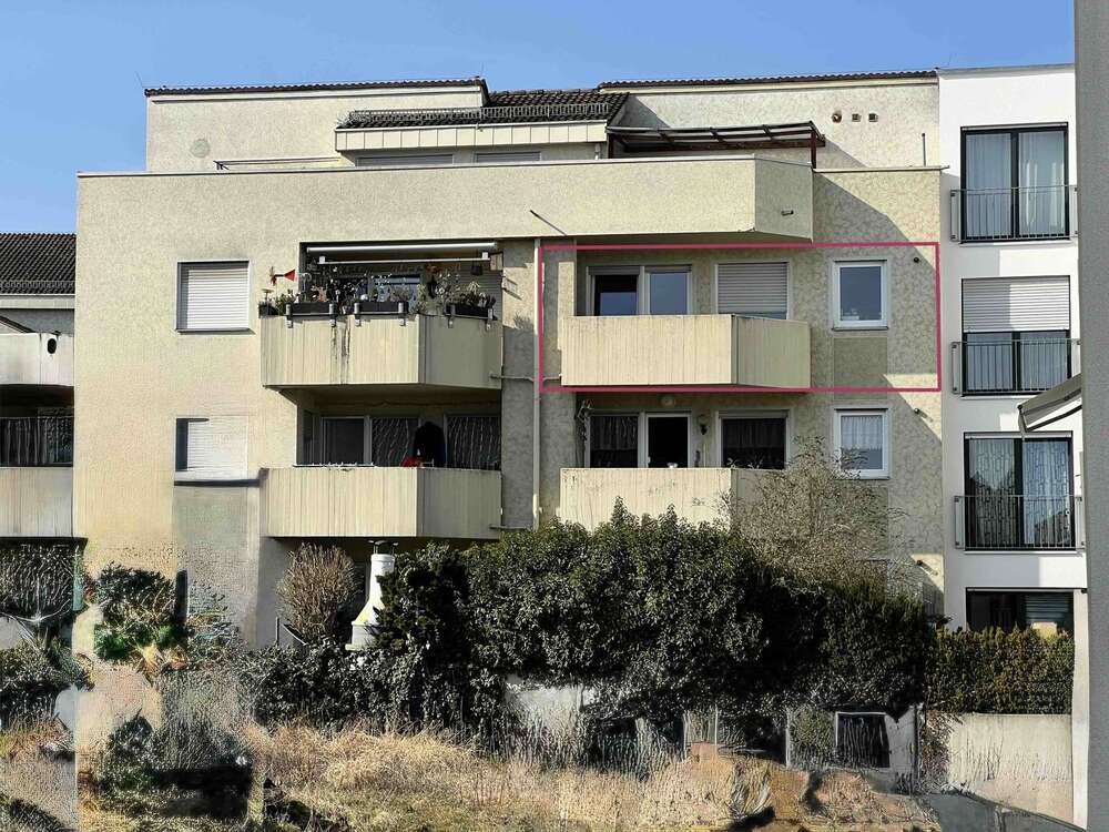 Thumbnail-Wohnung zum Kaufen in Wernau 195.000,00 € 53.06 m²