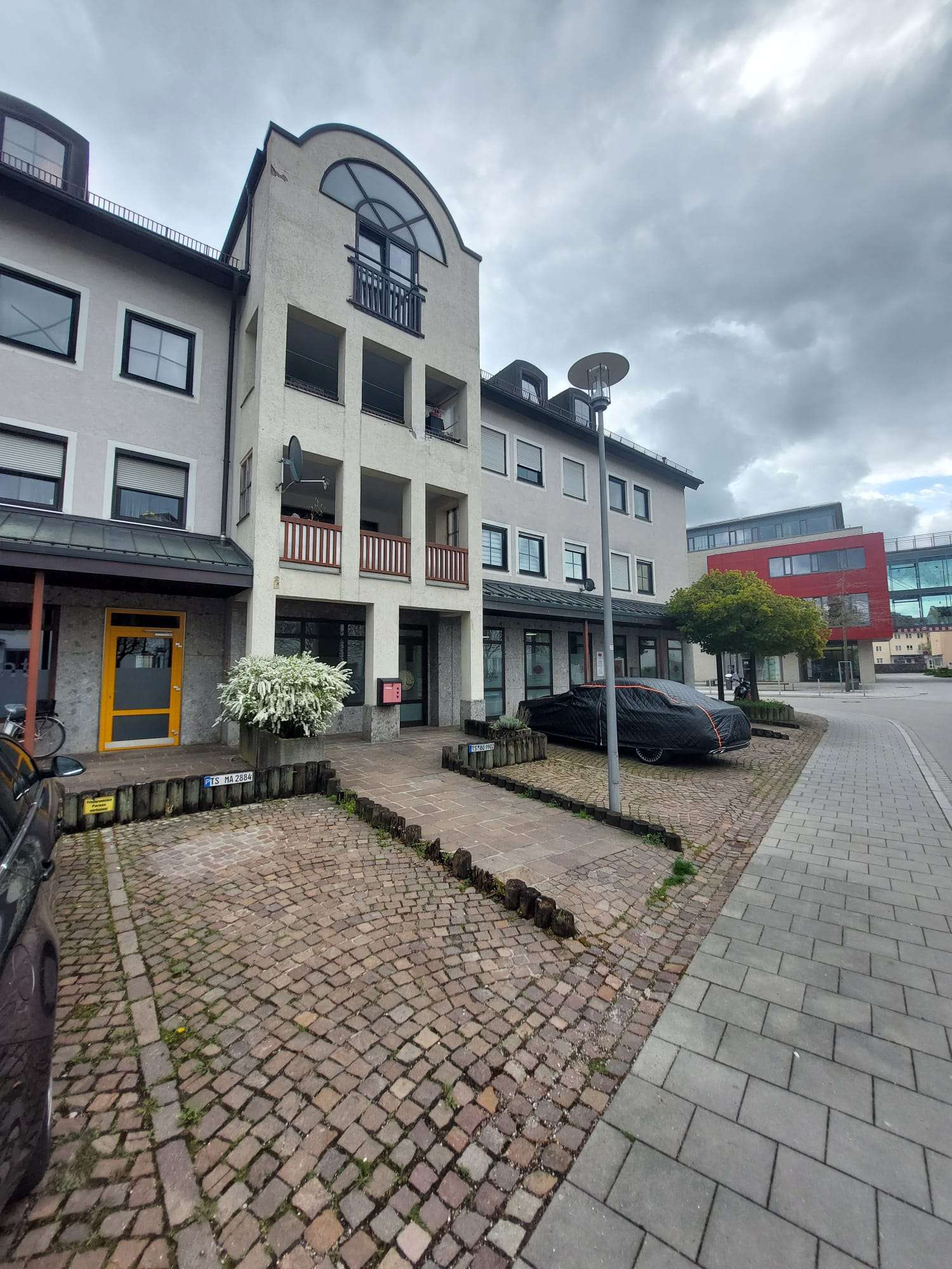 Thumbnail-Wohnung zum Kaufen in Traunreut 199.000,00 € 71 m²