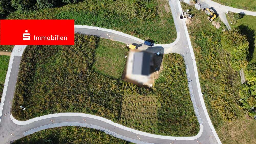 Thumbnail-Grundstück zu verkaufen in Lautertal 195.220,00 € 454 m²