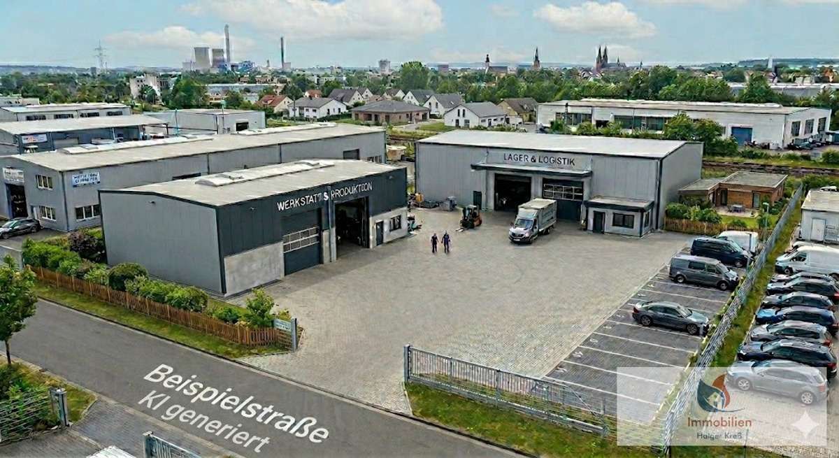 Thumbnail-Halle in Hanau 1.399.000,00 € 700 m²