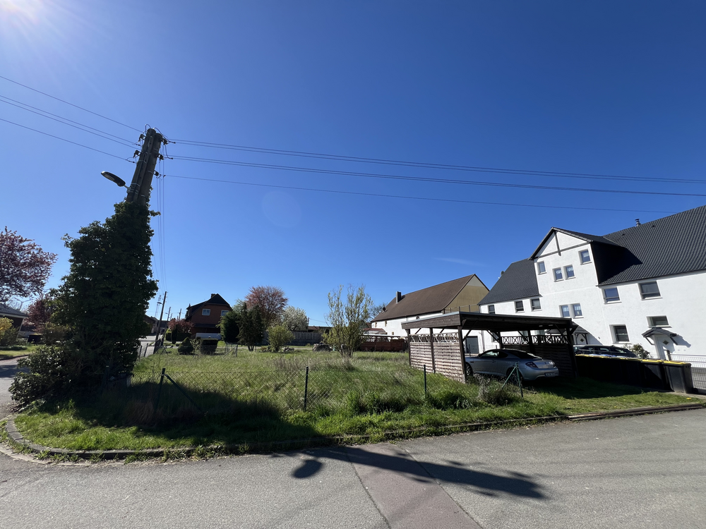 Thumbnail-Grundstück zu verkaufen in Gommern 30.000,00 € 441 m²