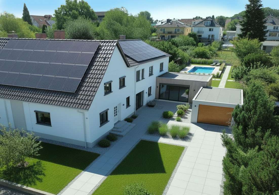 Thumbnail-Grundstück zu verkaufen in Bad Vilbel 849.000,00 € 763 m²