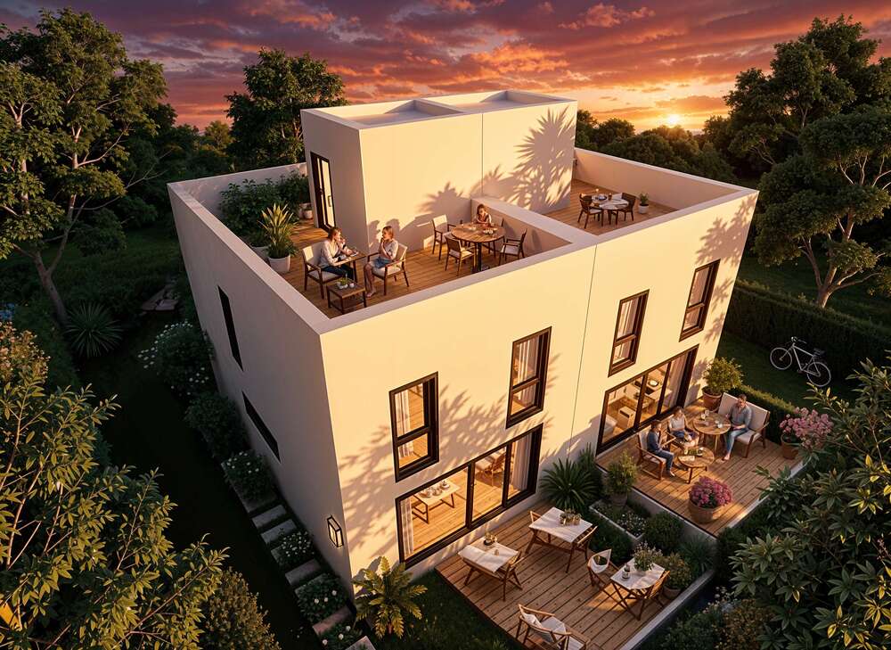 Thumbnail-Haus zum Kaufen in Krumbach 799.000,00 € 145 m²