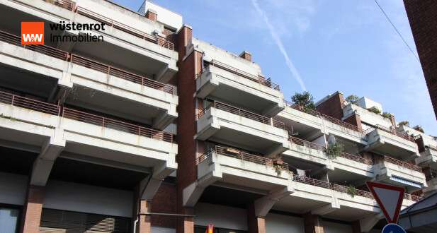 Thumbnail-Wohnung zum Kaufen in Moers 62.900,00 € 35.5 m²