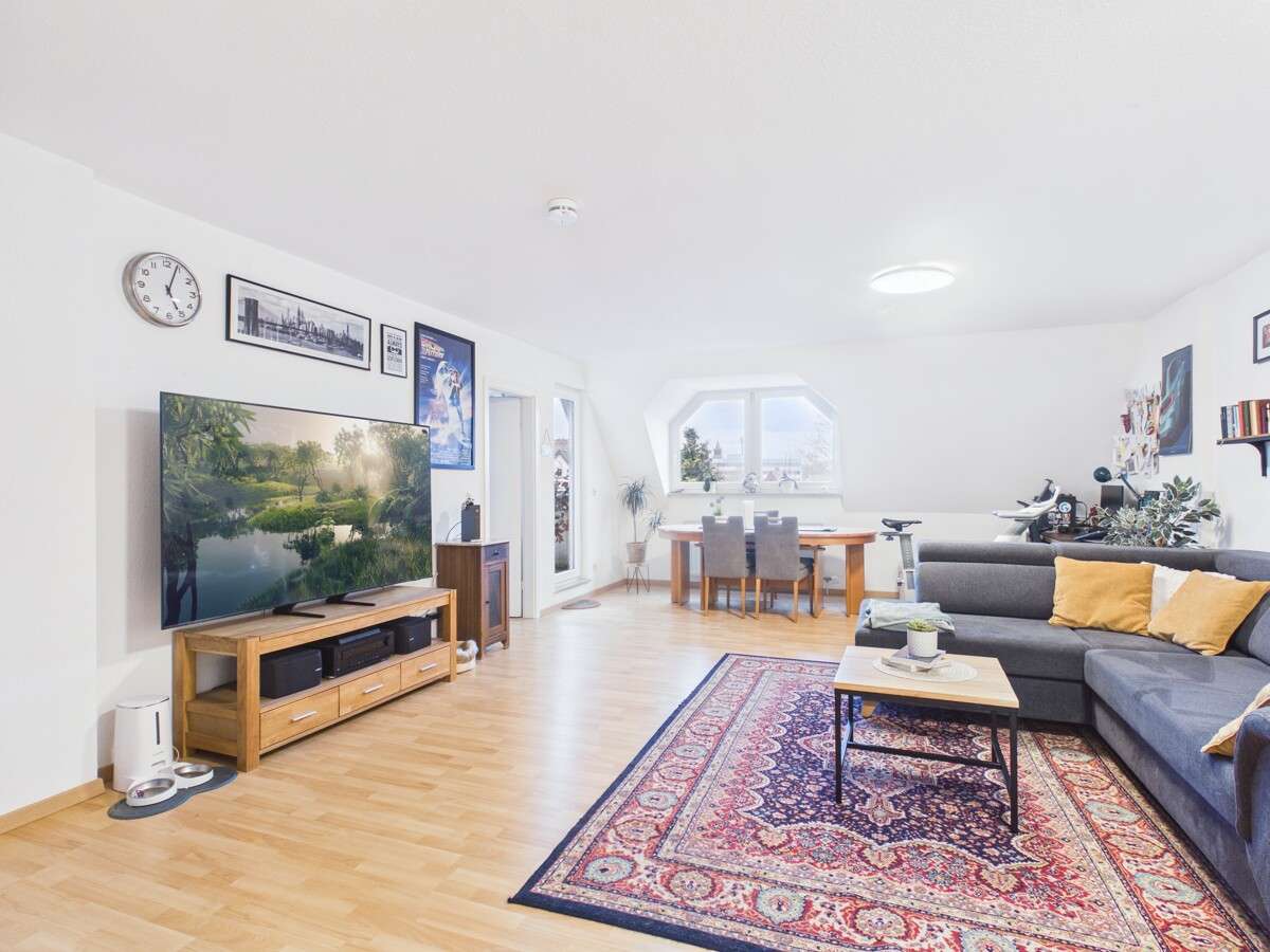 Thumbnail-Wohnung zum Kaufen in Rottweil 229.000,00 € 70 m²