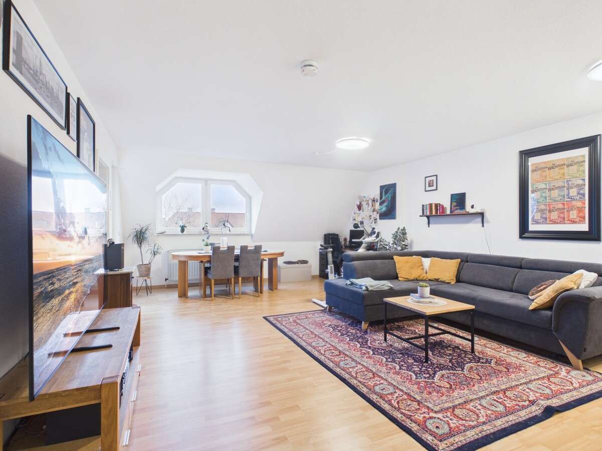 Thumbnail-Wohnung zum Kaufen in Rottweil 229.000,00 € 70 m²
