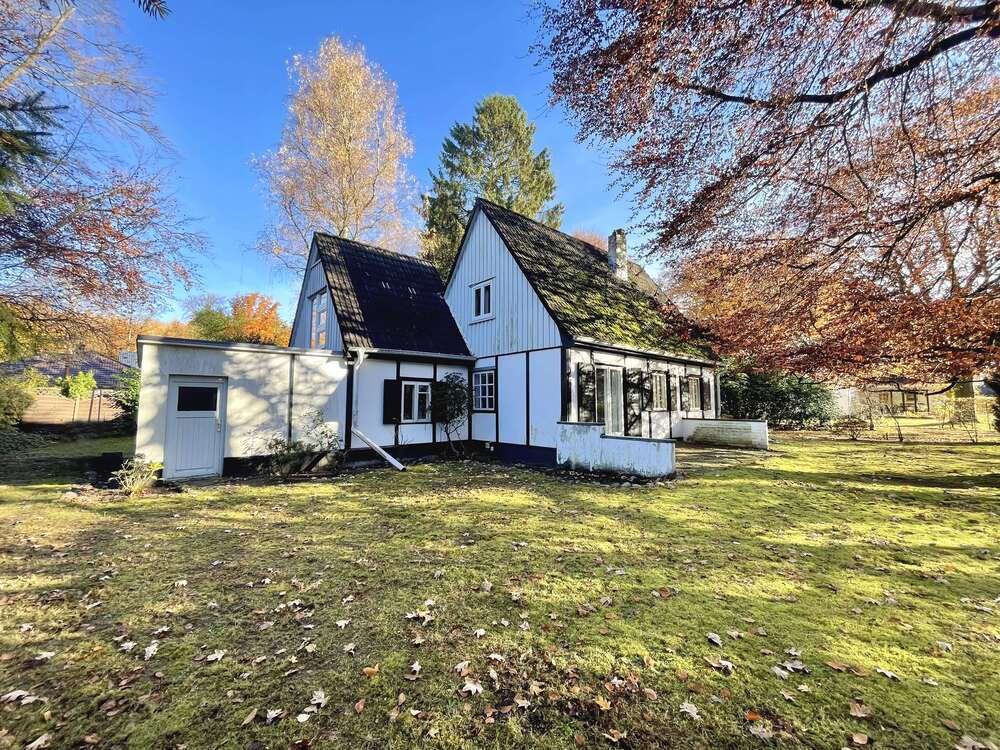 Thumbnail-Haus zum Kaufen in Aumühle 795.000,00 € 80 m²