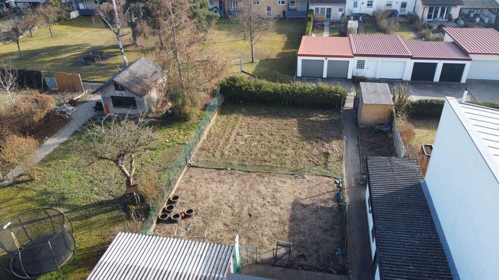 Thumbnail-Grundstück zu verkaufen in Bamberg 150.000,00 € 300 m²