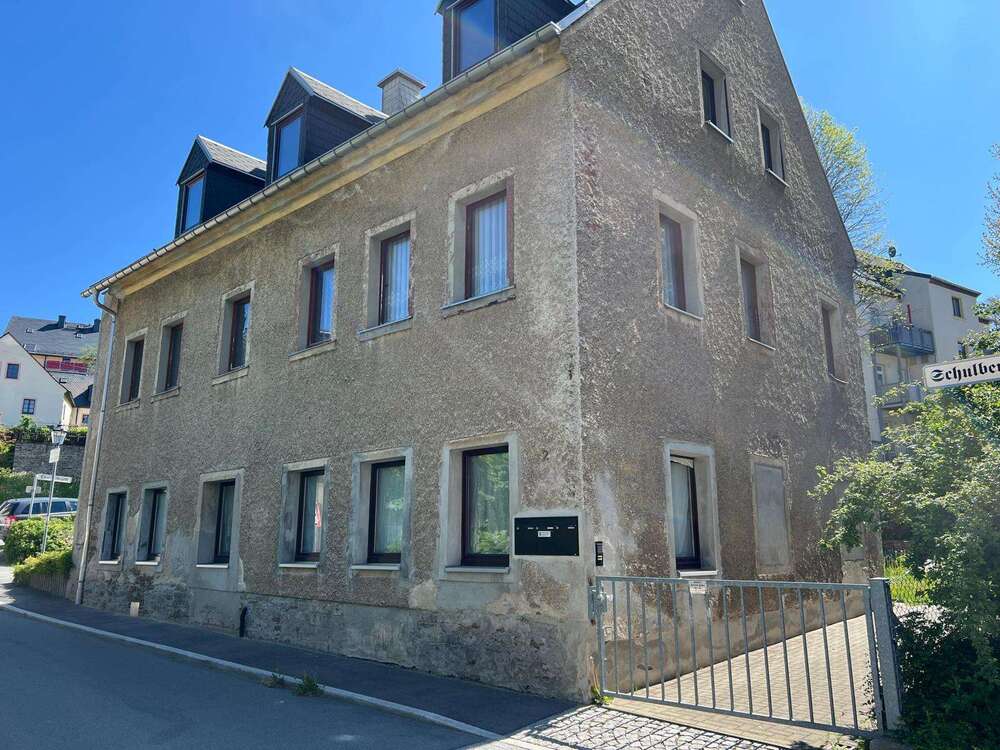 Thumbnail-Haus zum Kaufen in Annaberg-Buchholz 115.000,00 € 146 m²