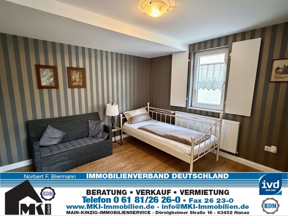 Thumbnail-Wohnung zum Mieten in Gelnhausen Merrholz 620,00 € 62 m²