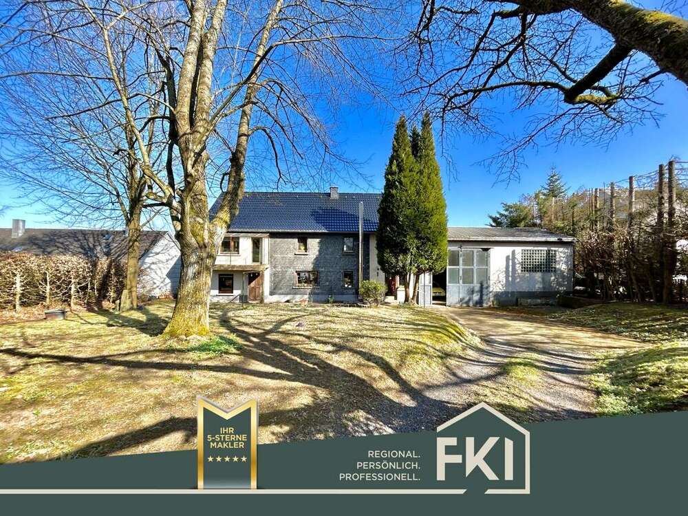 Thumbnail-Haus zum Kaufen in Weitefeld 165.000,00 € 169.82 m²