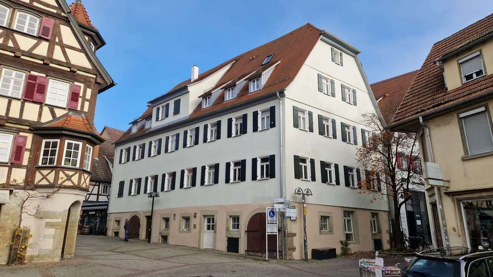 Thumbnail-Wohnung zum Mieten in Herrenberg 930,00 € 89 m²