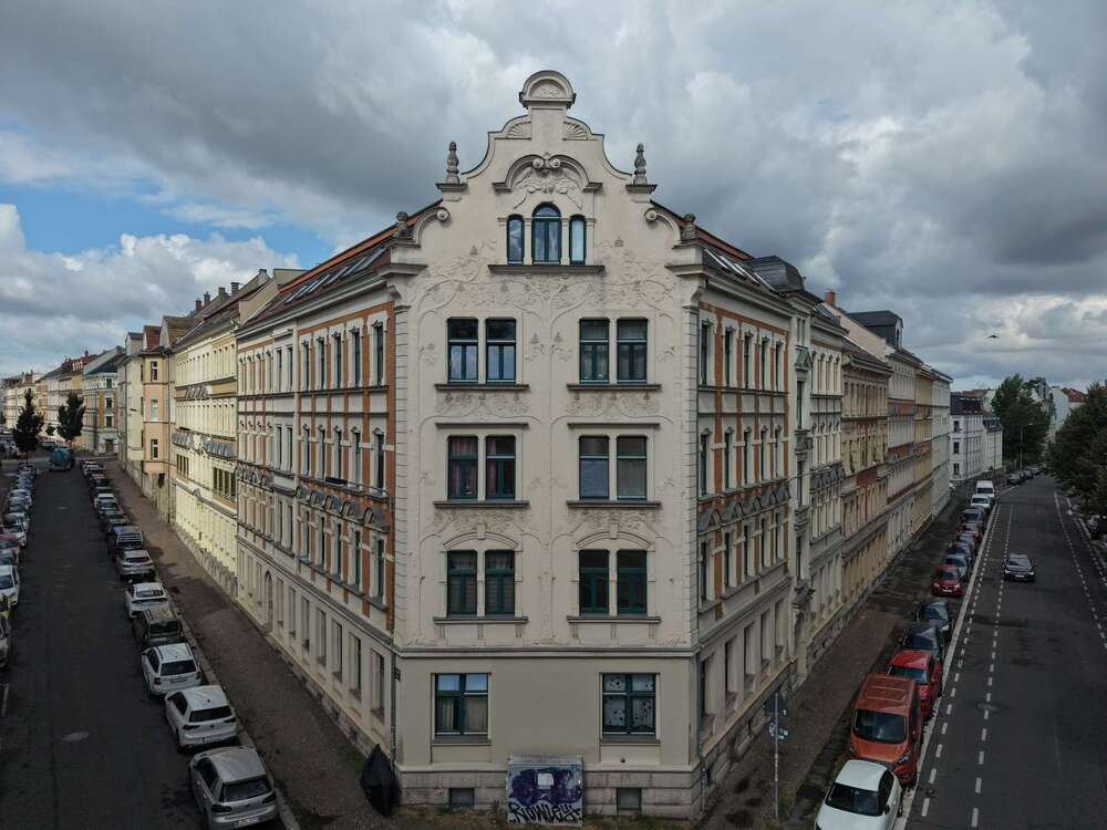 Thumbnail-Wohnung zum Kaufen in Leipzig 170.000,00 € 58 m²