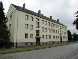 Thumbnail-Wohnung zum Mieten in Guben 498,90 € 69.1 m²
