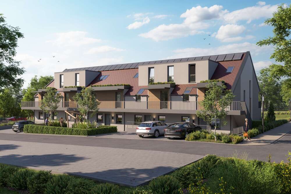 Thumbnail-Wohnung zum Mieten in Renningen 787,00 € 73.05 m²