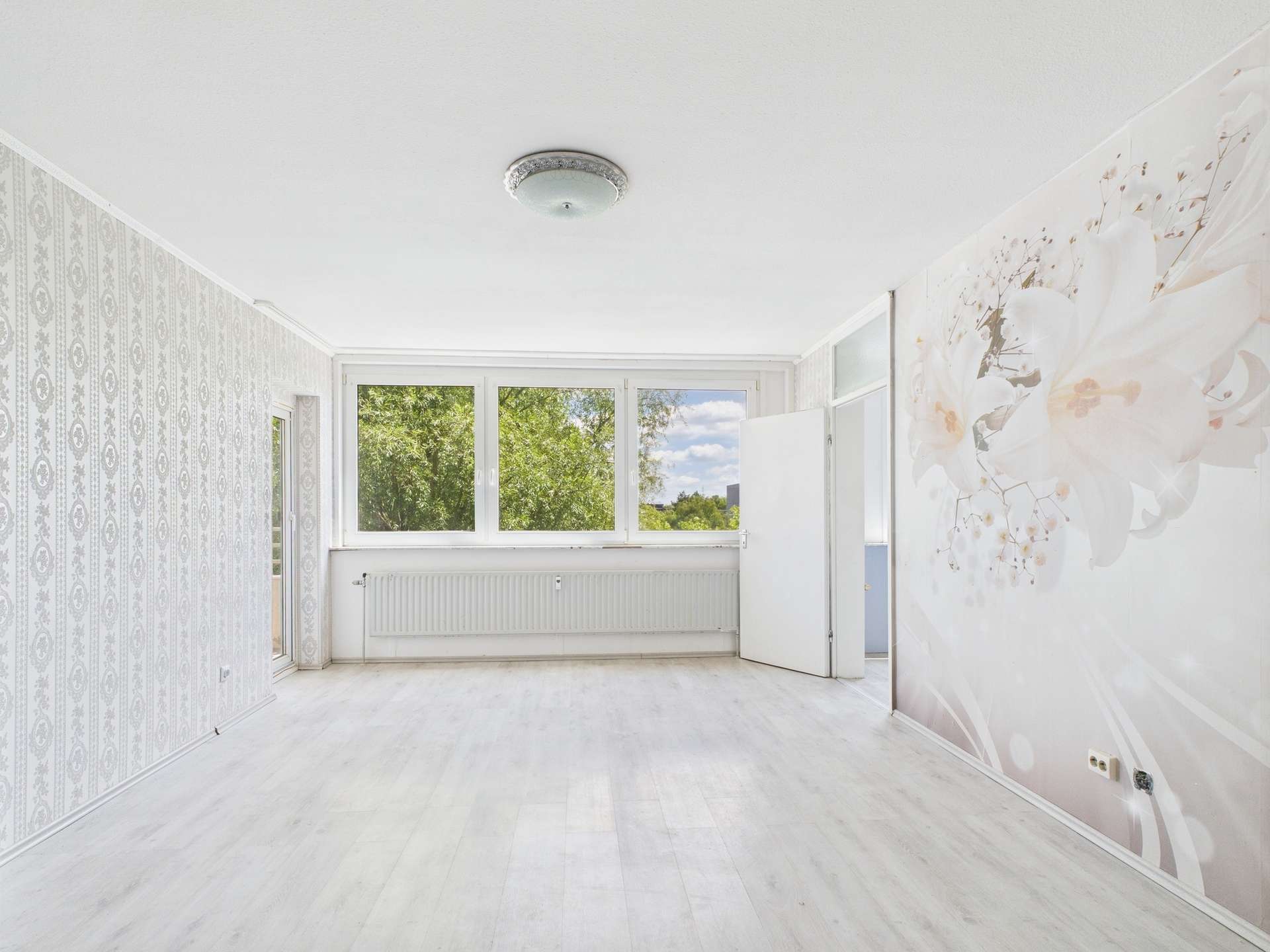 Thumbnail-Wohnung zum Kaufen in Gelsenkirchen 64.000,00 € 58 m²