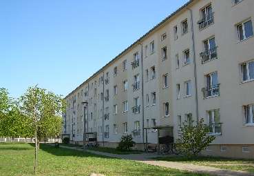 Thumbnail-Wohnung zum Mieten in Guben 313,11 € 49 m²